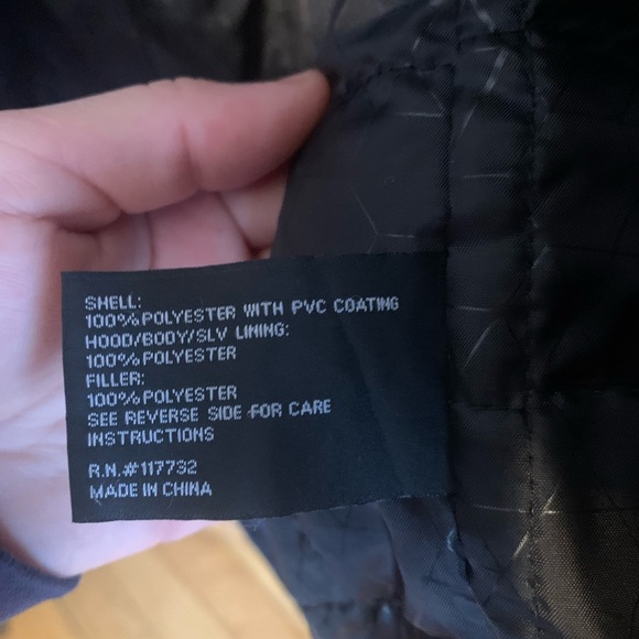 Zero Xposur Ski Jacket Denim Colored - Picture 9 of 10